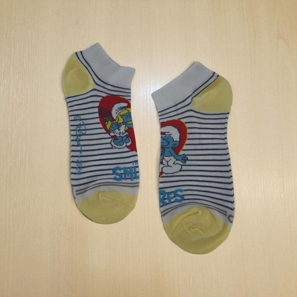 🔥THE SMURFS SOCKS🔥 - Picture 1 of 5